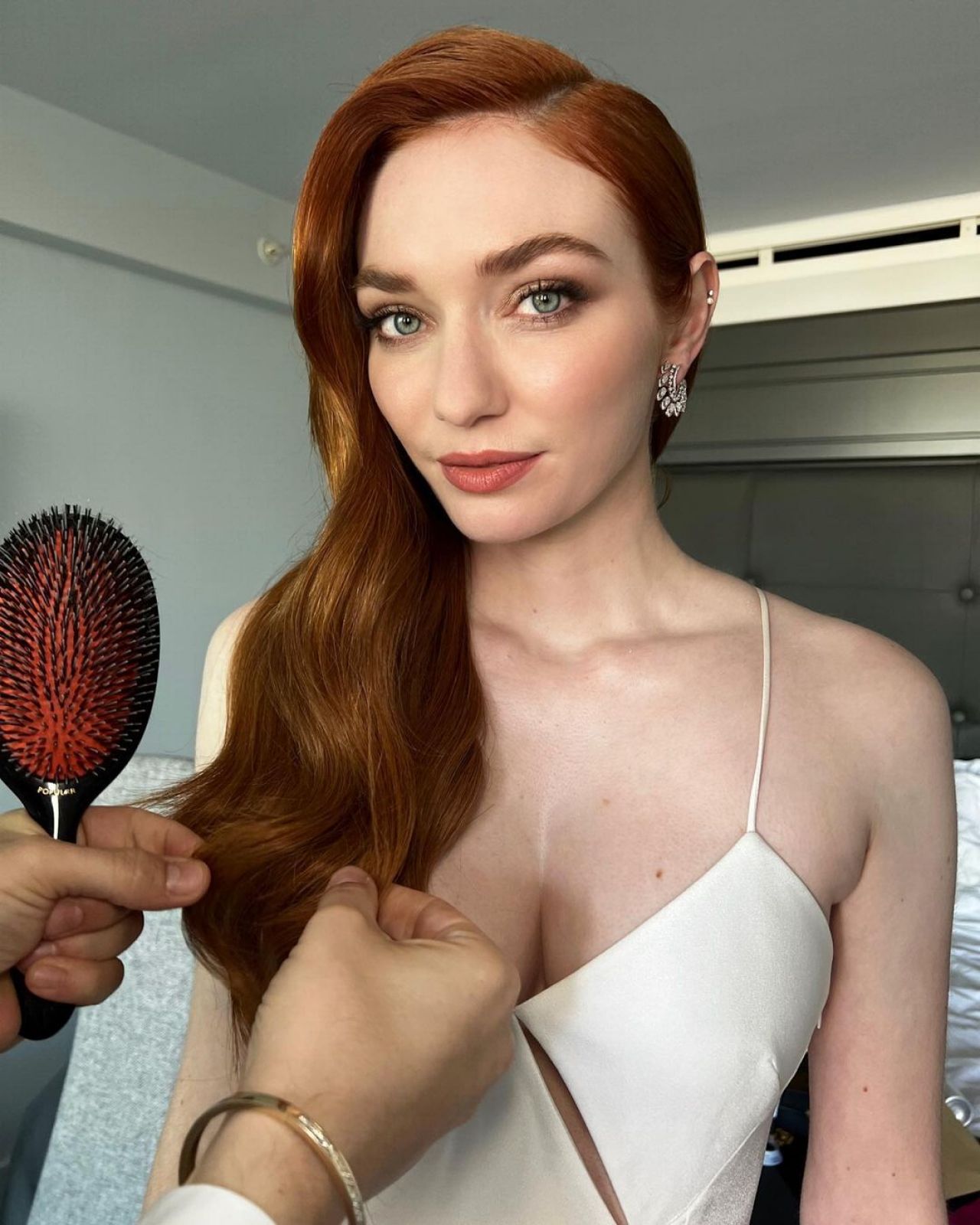 Eleanor Tomlinson Photoshoot May 20246